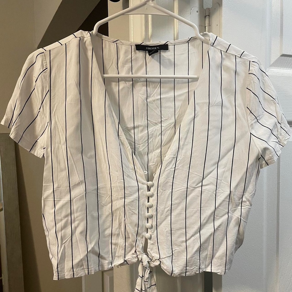 Forever 21 Crop Top